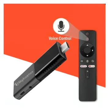 Box TV Android ALPHASTICK 2G/16G + 12mois ALPHA