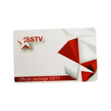 Carte Abonnement SSTV