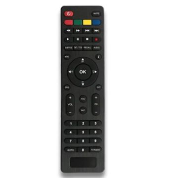 Télécommande Récepteur Starsat SR-2090 HD Noir