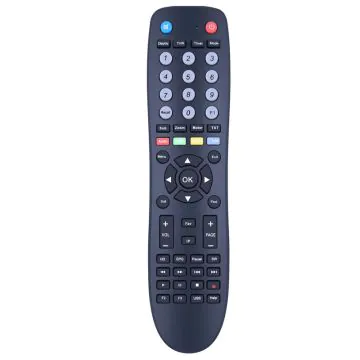  Télécommande Récepteur Samsat 5200 HD Noir
