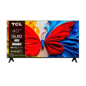 Tv TCL 40" S5K QLED Full HD Smart avec Récepteur intégré 