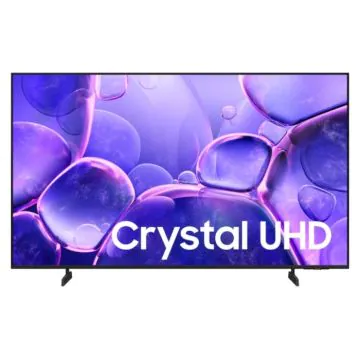  Tv SAMSUNG 50'' Crystal UHD U8000F 4K Smart TV (2025)