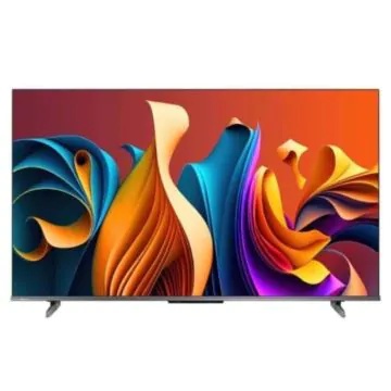 TV HISENSE 85″ Smart Série Q6N Qled 4K UHD - Noir 