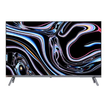 TV TELEFUNKEN 32'' Smart Google Tv E3F HD Avec Récepteur Intégré