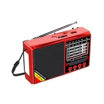 Radio Fm Bluetooth JOC H10BT