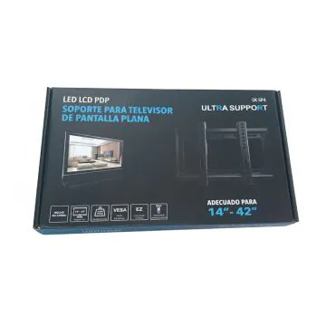 Support Mural Fixe SK-SP4 Pour TV 14'' - 42''