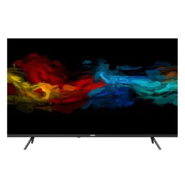TV Telefunken G3FN 50" 4K UHD Smart TV avec Récepteur Intégré