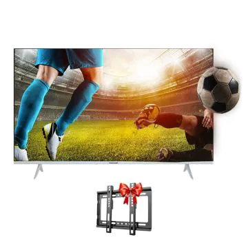 Tv MAXWELL QLED 32" M20 HD avec Récepteur Intègre + Support TV Gratuit 
