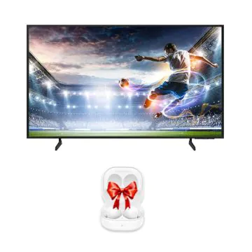 Tv SAMSUNG 55'' QLED Q7F 4K Vision AI Smart TV (2025) Avec Récepteur Intégré + Buds SAMSUNG Gratuit