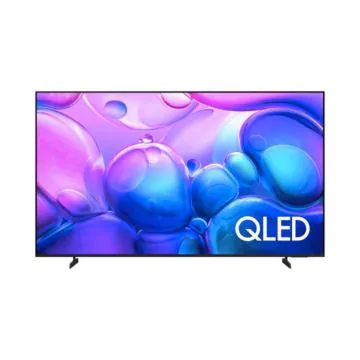 TV SAMSUNG 55" QLED 4K UHD Smart TV Q6F (2025) - Noir
