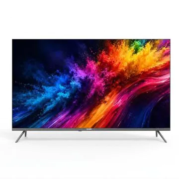TV TELEFUNKEN 85" QLED 4K G4FN Smart Google TV avec Récepteur Intégré