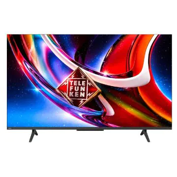 Téléviseur TELEFUNKEN 65" Mini LED X6F Google TV 4K UHD Matte Screen