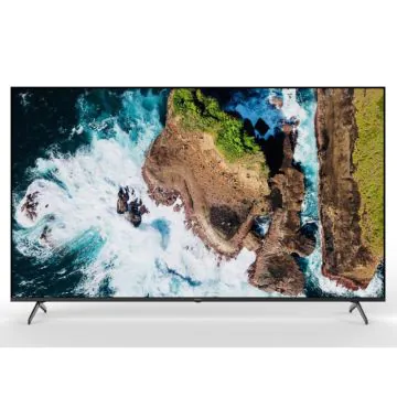 Tv BIOLUX 75" QLED UHD Smart