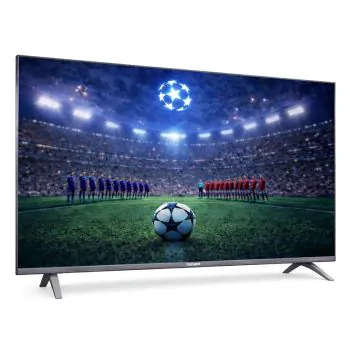 Tv TELEFUNKEN E3FQ 40" QLED Full HD Smart Tv Avec Récepteur Intégré