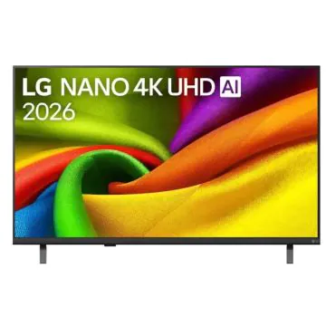 Tv LG 65" NU840B6LA 4K UHD NanoCell Smart TV - Noir