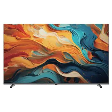 Téléviseur HAIER 50" QLED UHD 4K Smart TV H50K85GUX - Gris