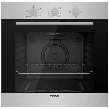 Four Encastrable FOCUS A Gaz F536X 58L - Inox