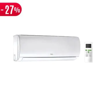 Climatiseur TCL 9000 BTU Chaud / Froid - Garantie 3 ans