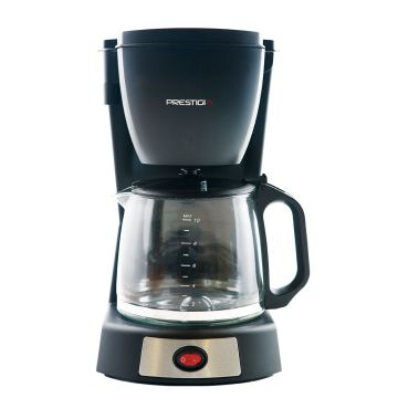 Machine à Café Filtre CM6687 680W Noir PRESTIGIA