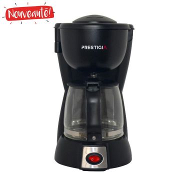 Machine à Café Filtre CM6683 600W Noir PRESTIGIA