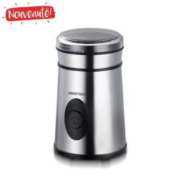 Moulin à Café EP9202 200W Inox PRESTIGIA
