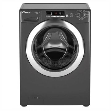 Lave Linge Frontal CANDY GVS149DC3R-80 9 KG - Silver  