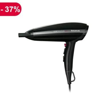 Sèche-Cheveux 900390 2200W Noir TAURUS
