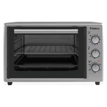 Four Electrique 35Litres M.35TFN BIOLUX Gris
