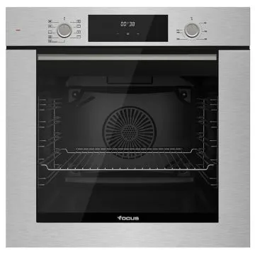 Four Encastrable FOCUS  F522X 65 Litres 60 cm - Inox