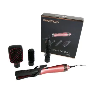 Brosse Soufflante Multifonction BY-812 PRESTIGIA