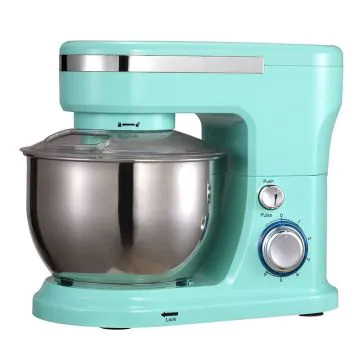 Robot Pétrin SM1902 1000W Bleu PRESTIGIA 