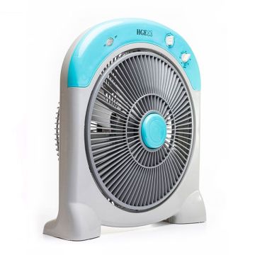 Ventilateur de table HGE  V60 Blanc