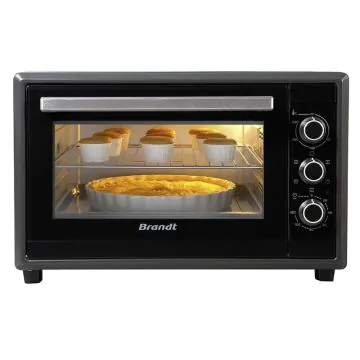 Four Electrique 55Litres FC55MUB Noir BRANDT 