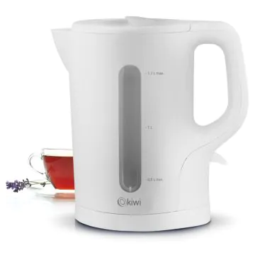 Bouilloire KK-3304 2000W Blanc KIWI