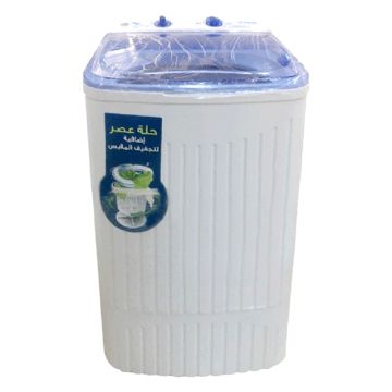 Lave Linge Semi Automatique FRESH FR5000 5KG Blanc  