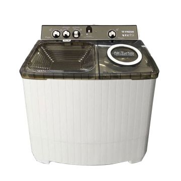 Machine à Laver Semi-Automatique FRESH 13KG  