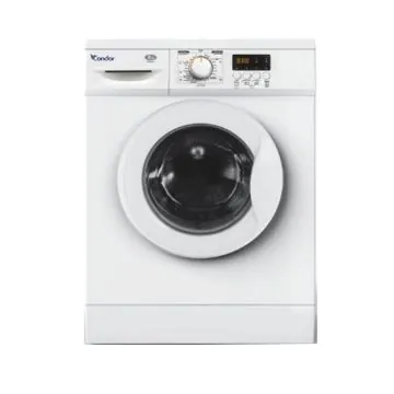 Lave Linge Frontal Condor 6 Kg 1000 trs Blanc