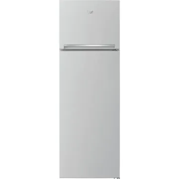 Réfrigérateur BEKO 430 Litres MinFrost  RDSA43S - Silver 
