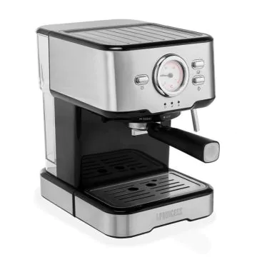 Machine à Café Expresso et Capsule 2en1  249412 850W PRINCESS  