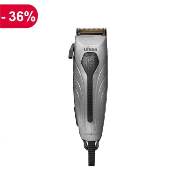 Tondeuse à Cheveux CP6105 Gris UFESA