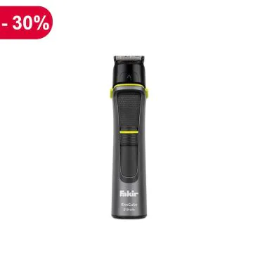 Tondeuse 15en1 Sans Fil Noir FAKIR