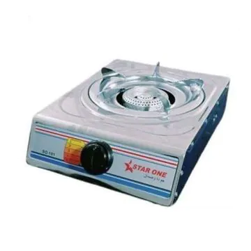 Réchaud à Gaz ST-7001 Inox STARONE