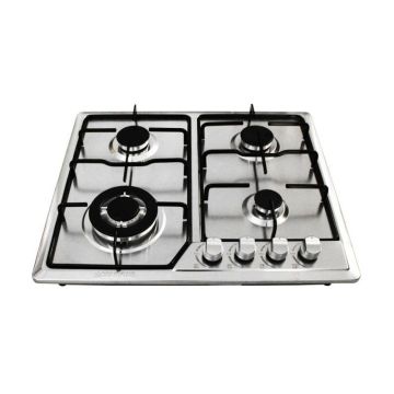 Plaque de Cuisson STARONE ST-4FT600 4 Feux 60 cm - Inox