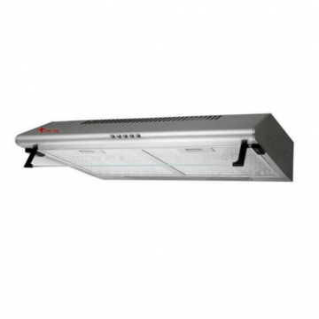 Hotte Casquette STARONE H60X  60 cm Inox