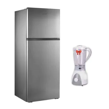 Réfrigérateur BRANDT BD6010NX 600 Litres Nofrost Inox + Blender Gratuit