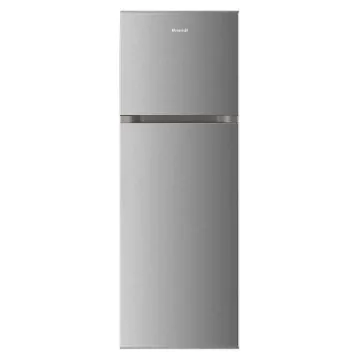 Réfrigérateur BRANDT BD4410NS 420 Litres Nofrost Silver 