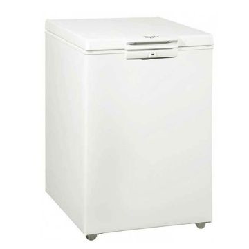 Congélateur Horizontal WHIRLPOOL WH141 A+2 170 Litres - Blanc