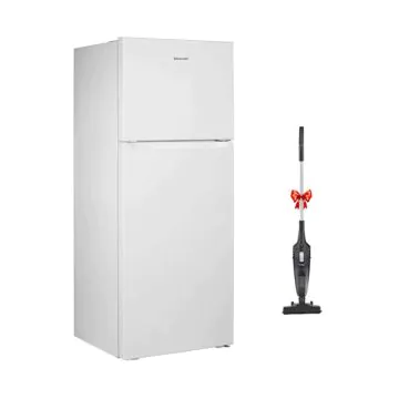 Réfrigérateur BRANDT BD5010NW 500 Litres Nofrost Blanc + Aspirateur Gratuit