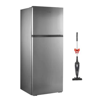 Réfrigérateur BRANDT BD5010NX 500 Litres Nofrost Inox + Aspirateur Gratuit
