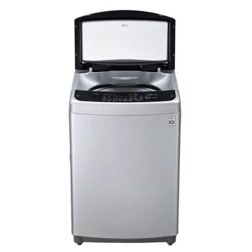 Lave Linge Top LG T1288NEHGE 12KG - Silver 